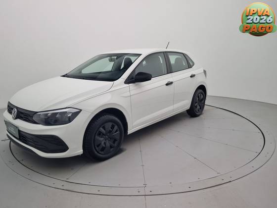 VOLKSWAGEN POLO 1.0 MPI TRACK MANUAL VOLKSWAGEN POLO 1.0 MPI TRACK MANUAL